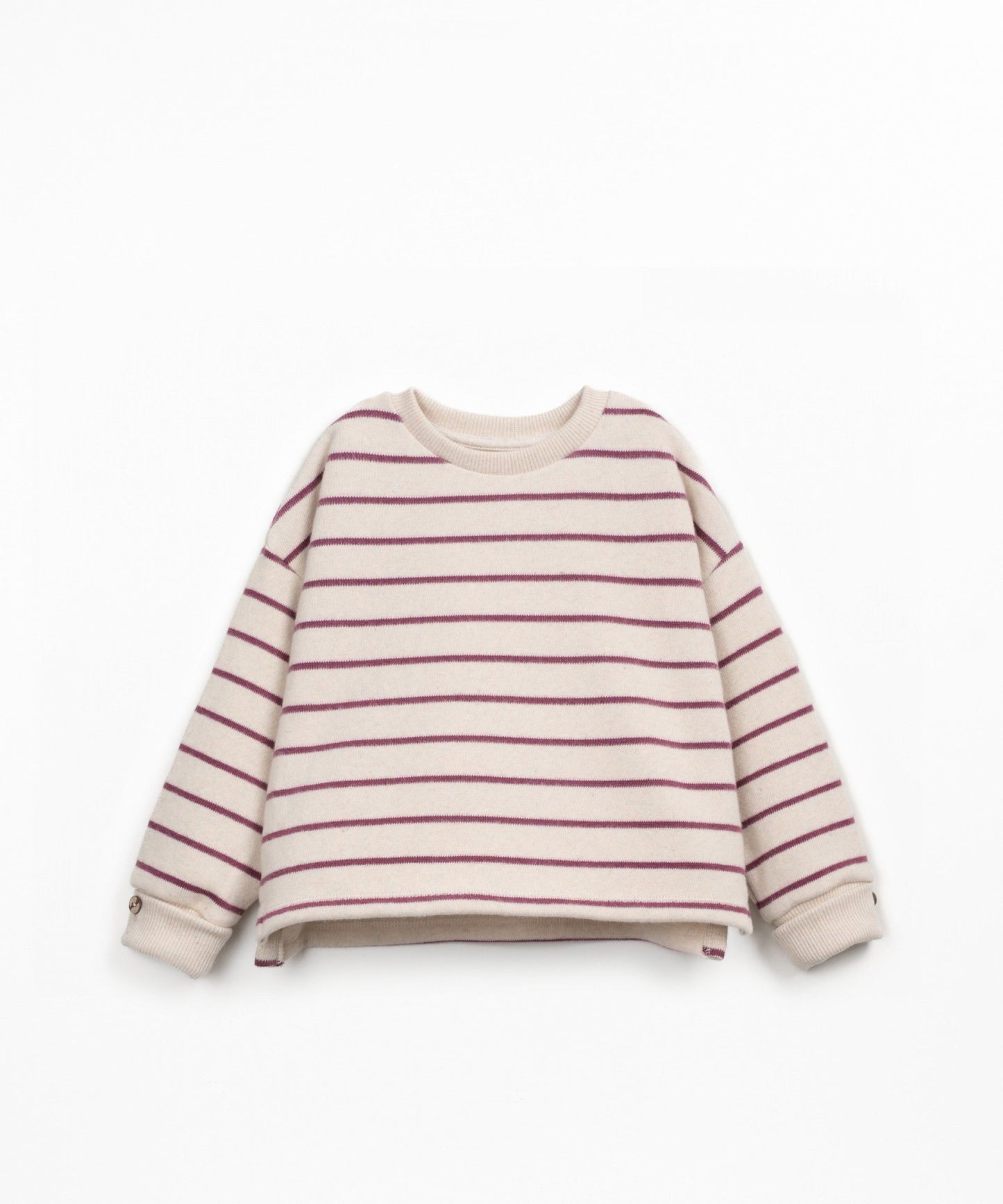 Sweater Stripes Amora Play Up