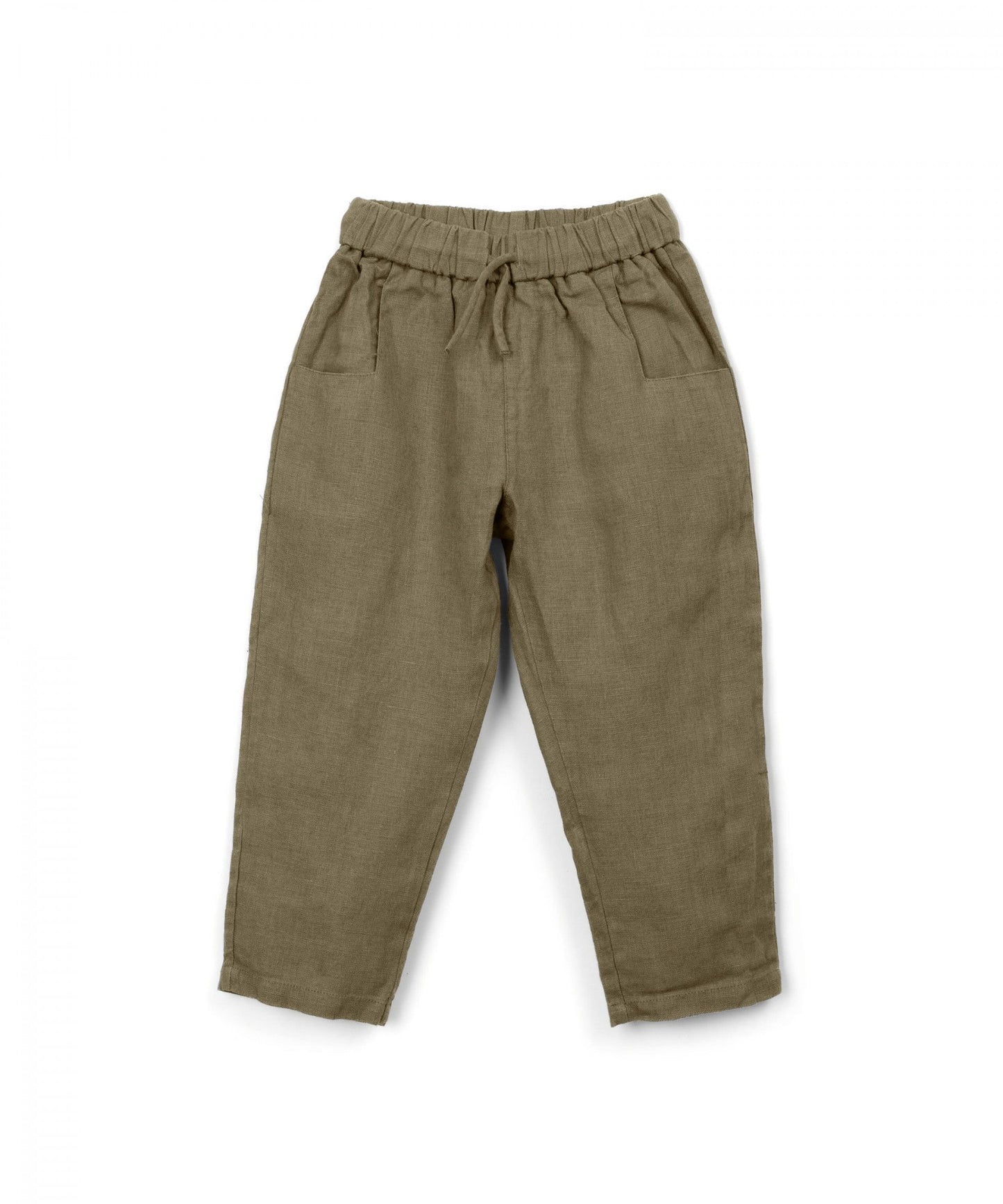 Linen Trousers Sew Play Up