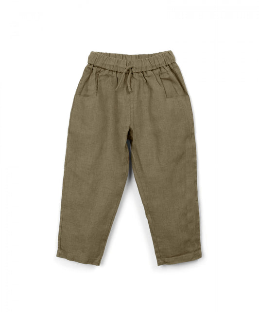 Linen Trousers Sew Play Up