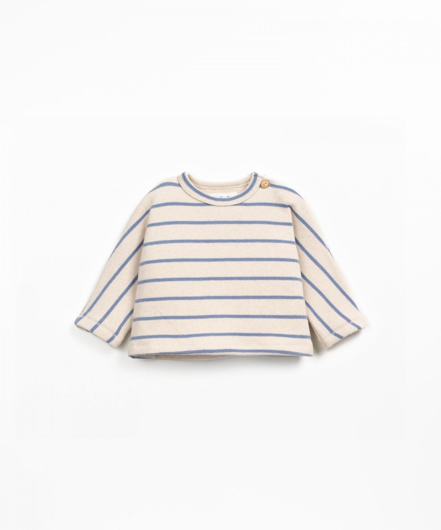 Sweatshirt Stripes Watercolor Play Up