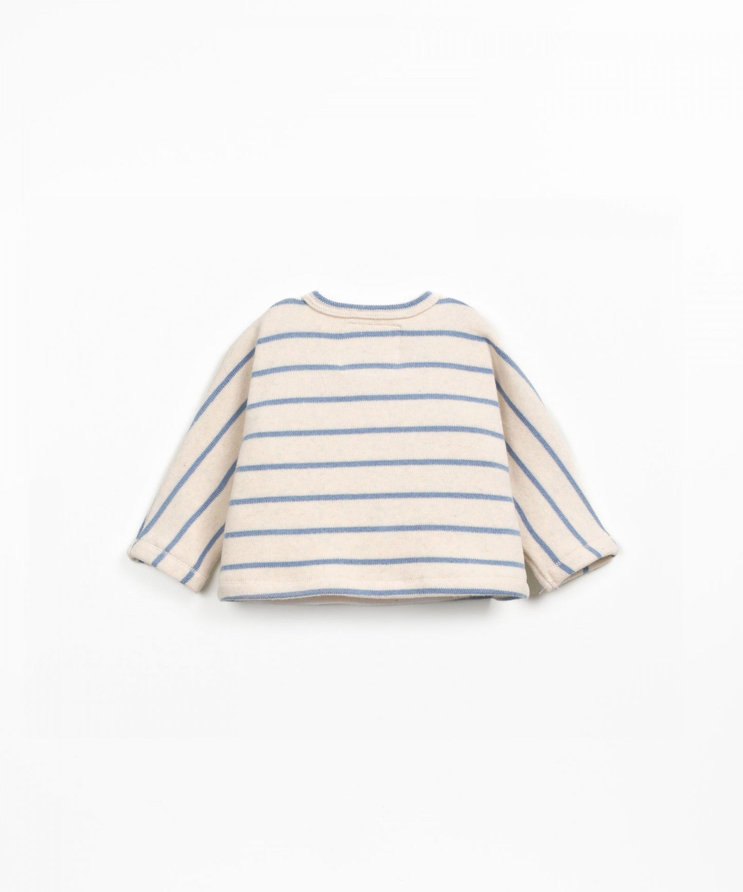 Sweatshirt Stripes Watercolor Play Up