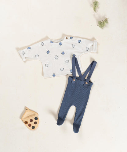 Rib Leggings Play Up