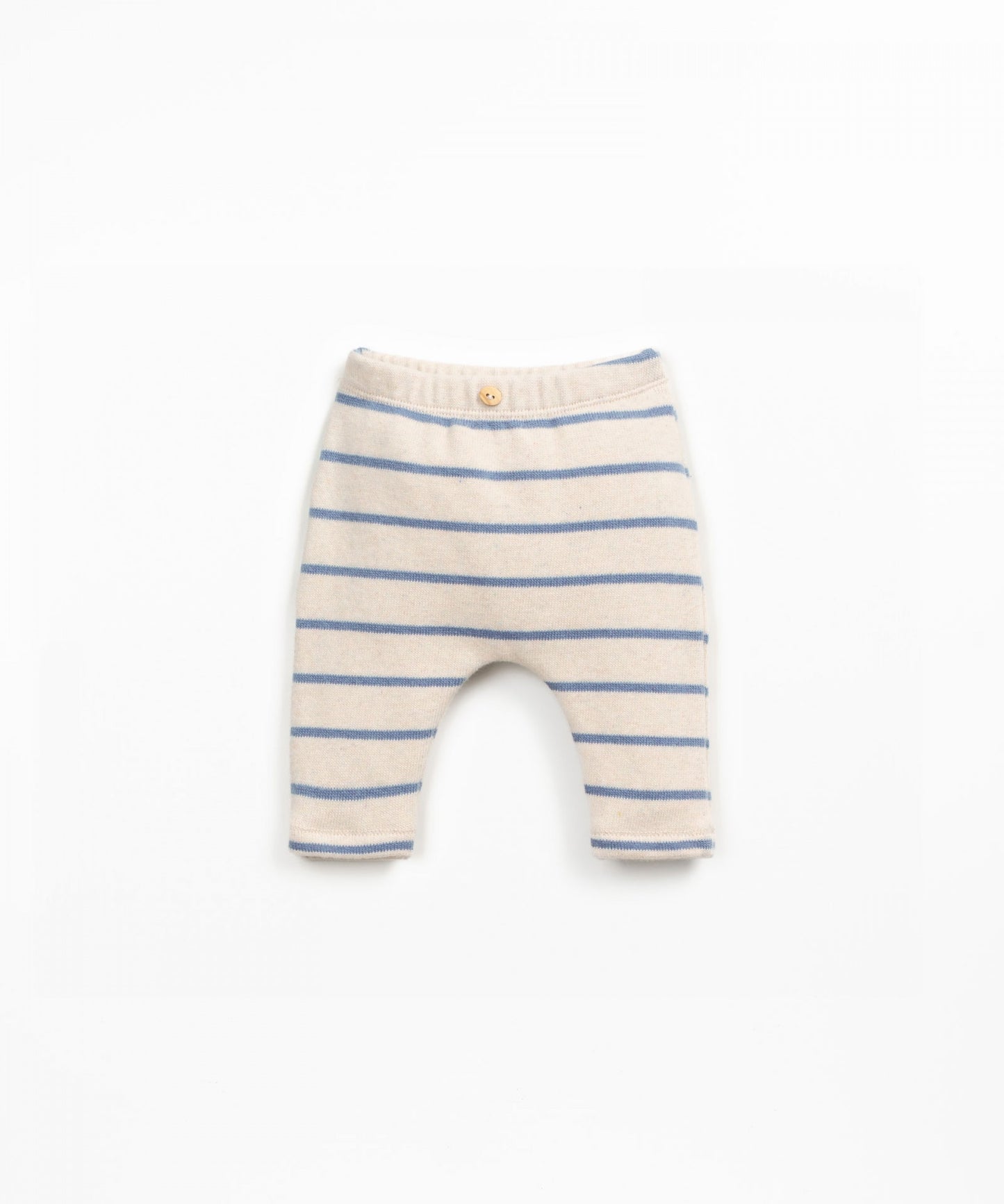 Striped Jersey Legging Watercolor Play Up