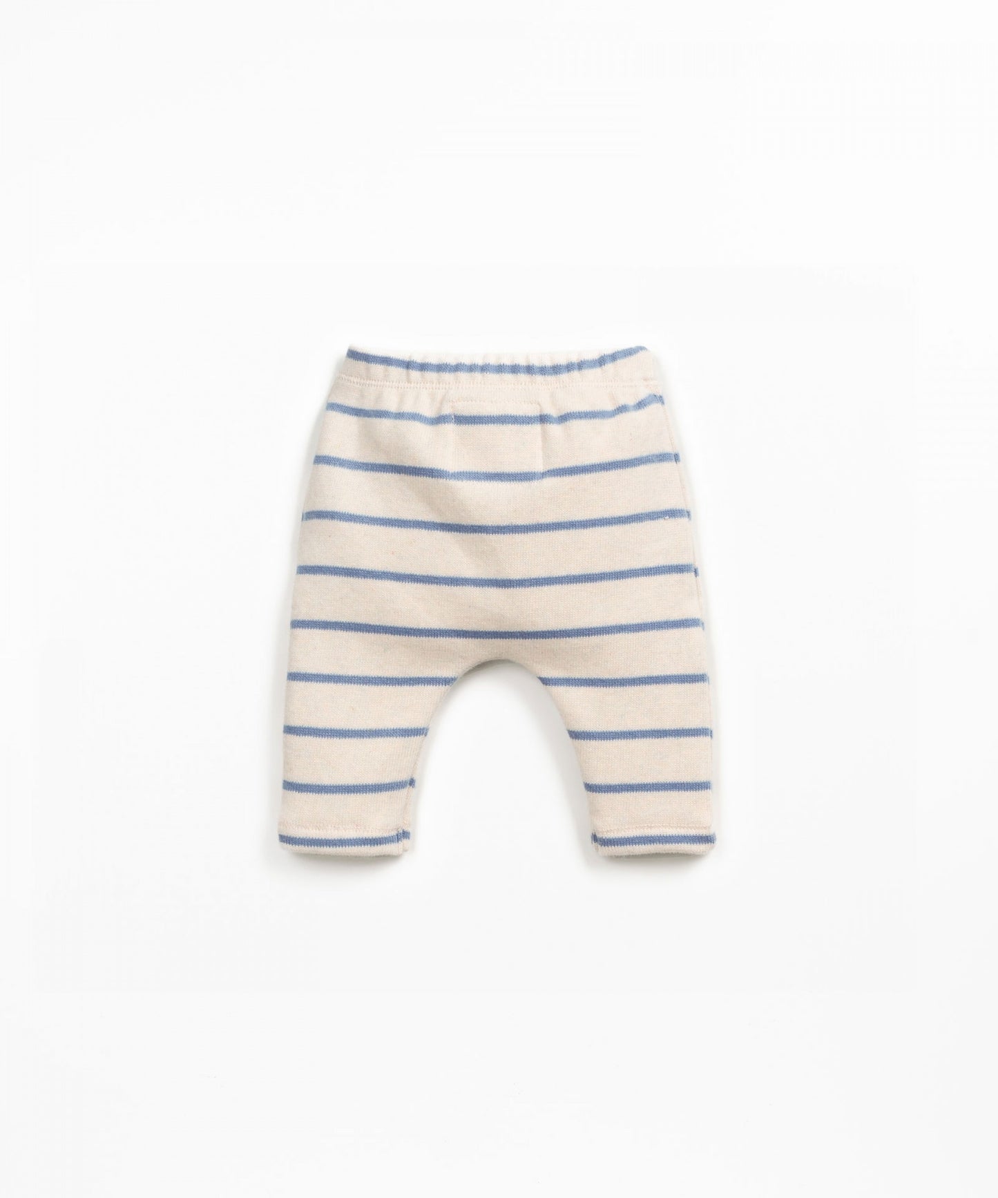 Striped Jersey Legging Watercolor Play Up