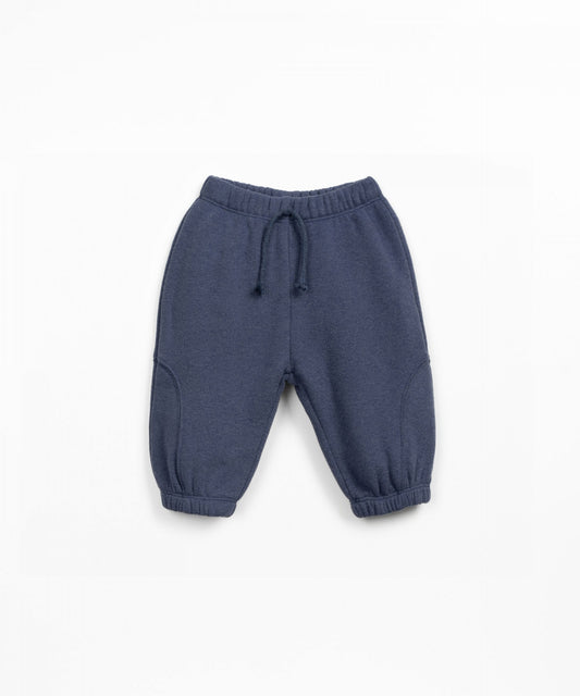 Fleece Trousers Mirtilo Play Up