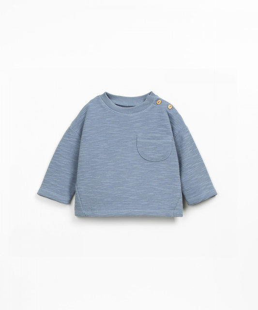 Longsleeve Watercolor Play Up
