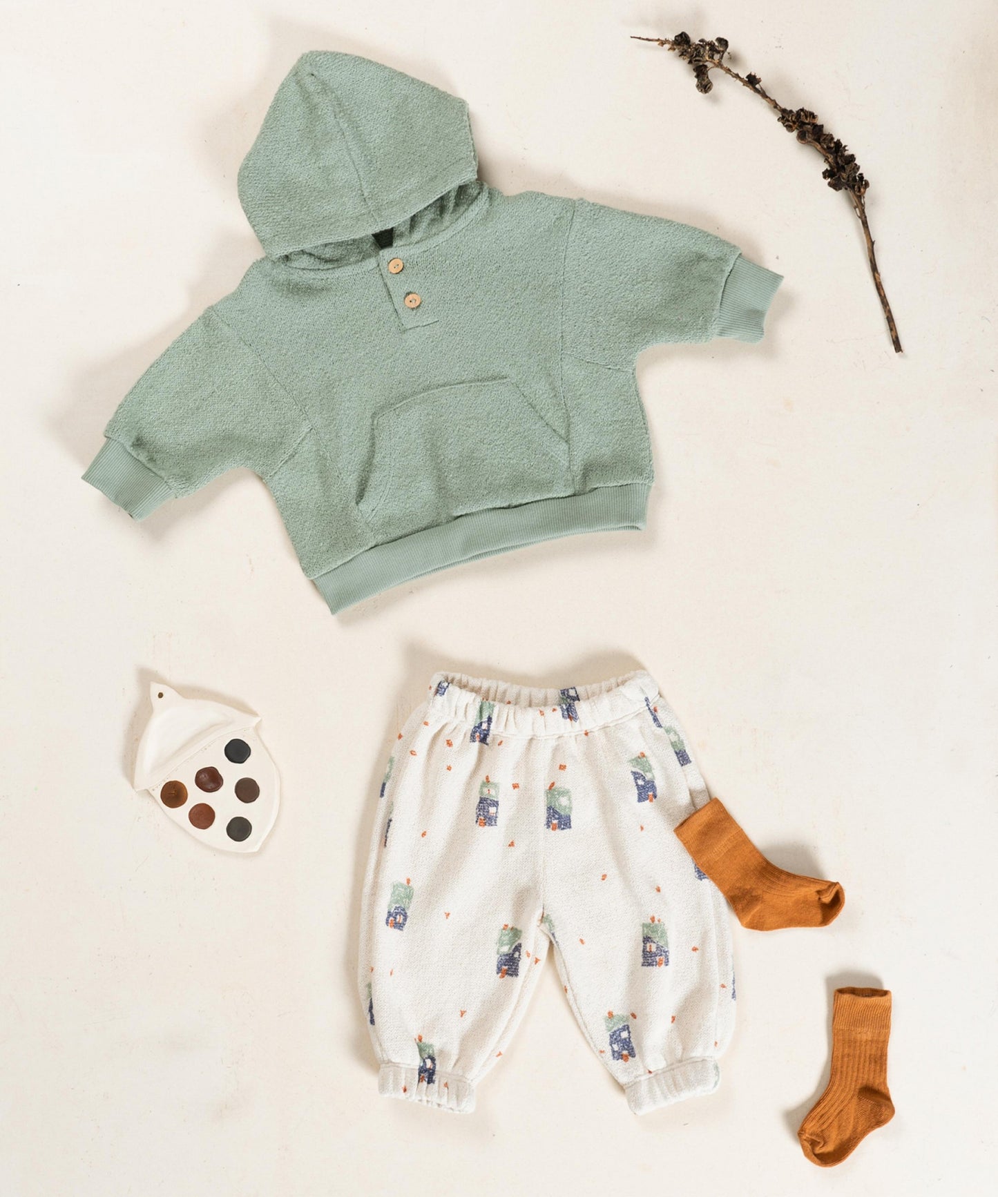 Hoodie Arrabida Play Up