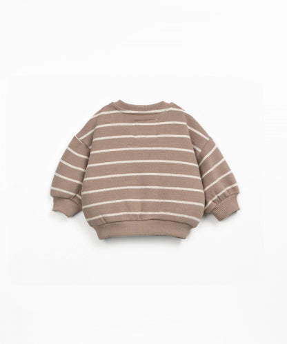 Sweater Stripes Pencil Play Up