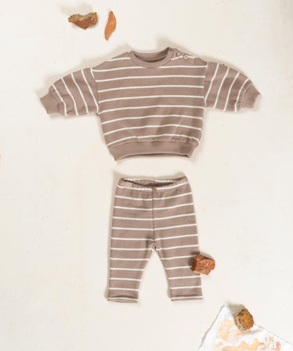 Sweater Stripes Pencil Play Up