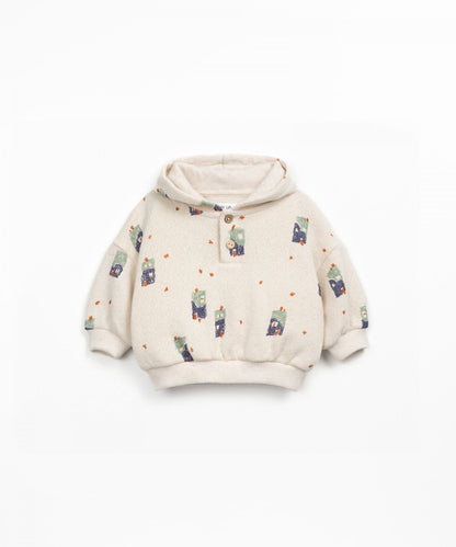 Hoodie House Pencil Play Up