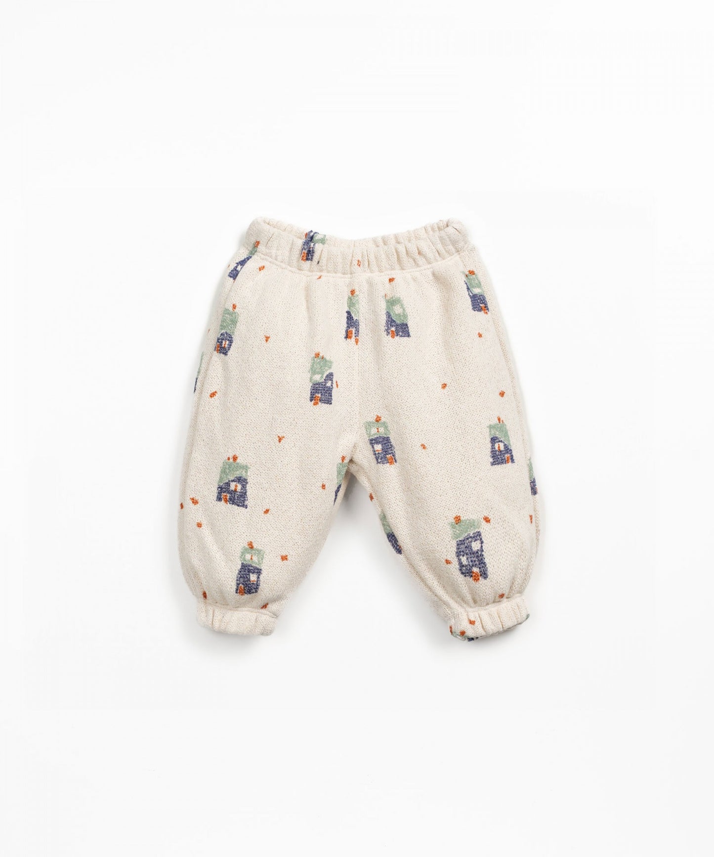 Trousers House Pencil Play Up