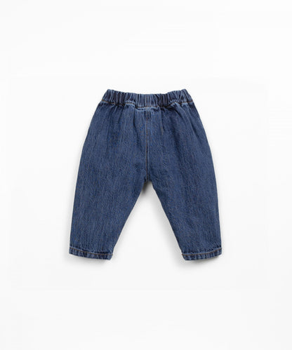 Denim Trousers Play Up