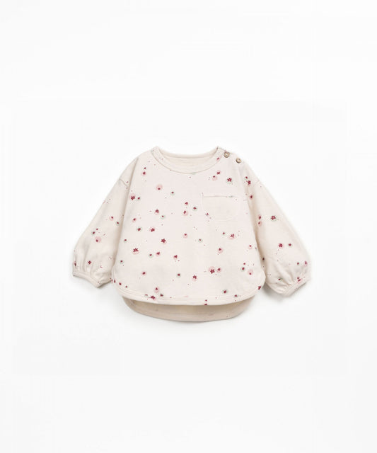 Longsleeve print Blueberry Pencil Play Up