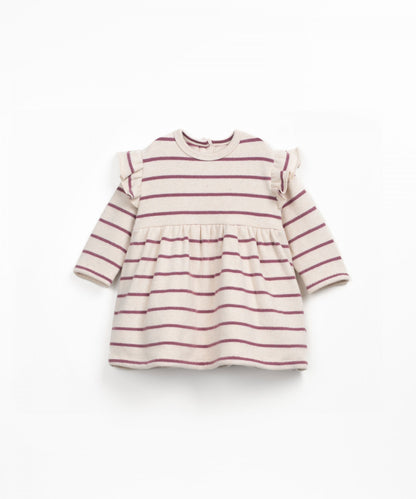 Dress Stripes Amora Play Up