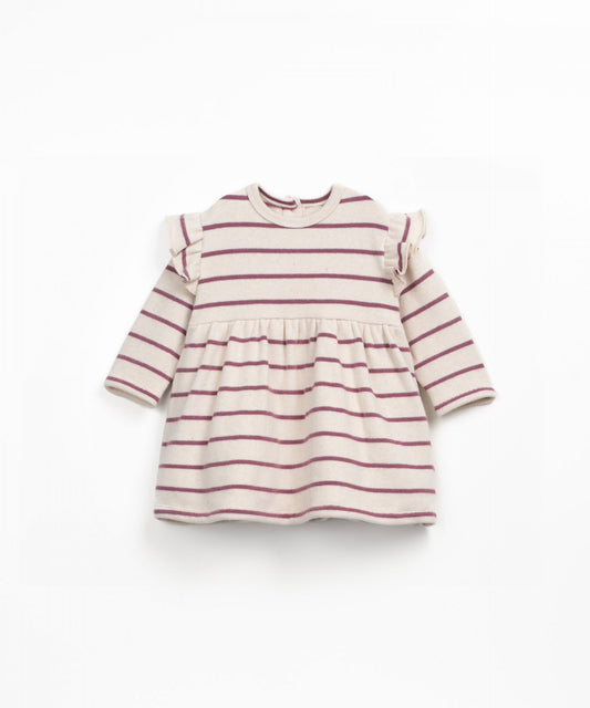 Dress Stripes Amora Play Up