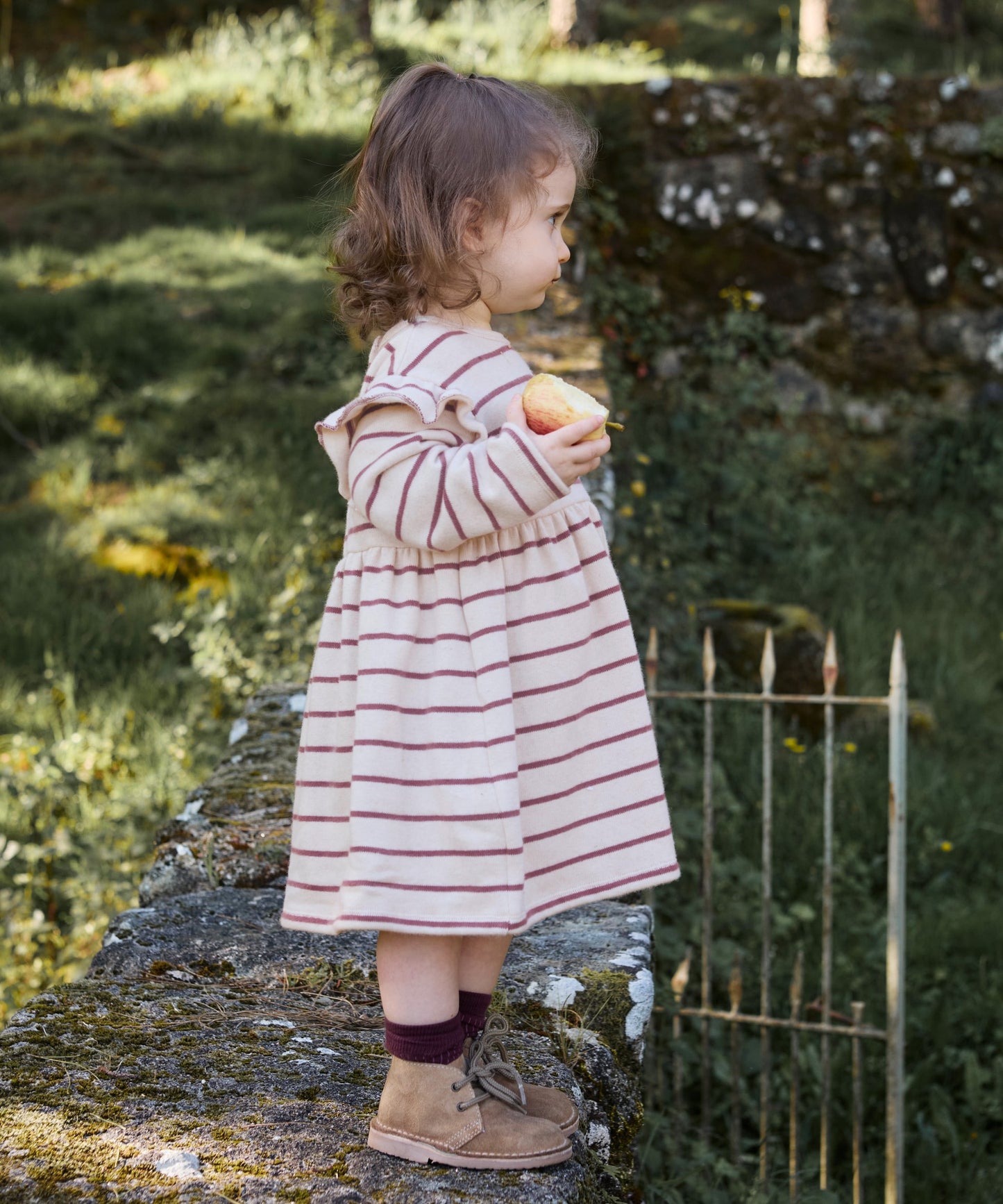 Dress Stripes Amora Play Up