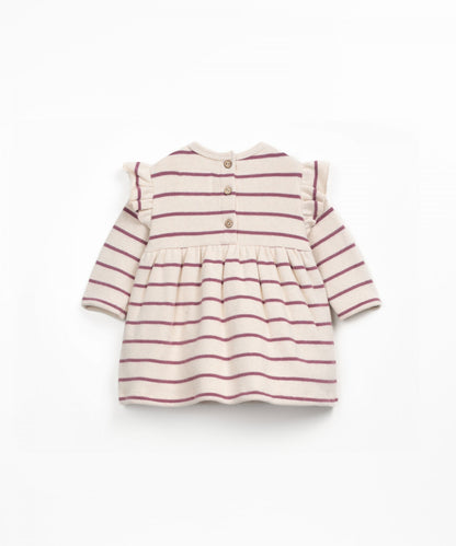 Dress Stripes Amora Play Up