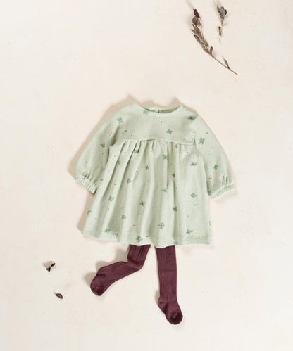 Knit Dress Floral print Serra Play Up