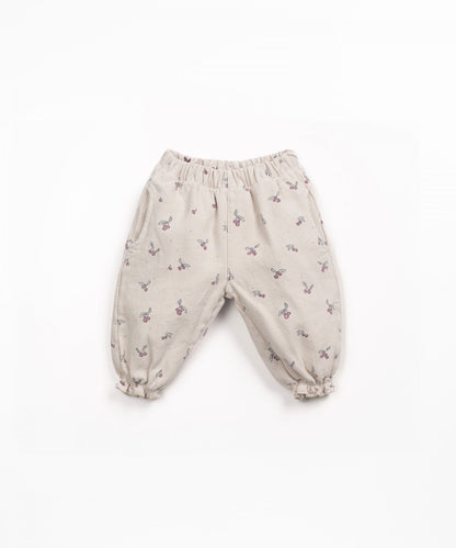 Cotton Twill Trousers Tones Play Up