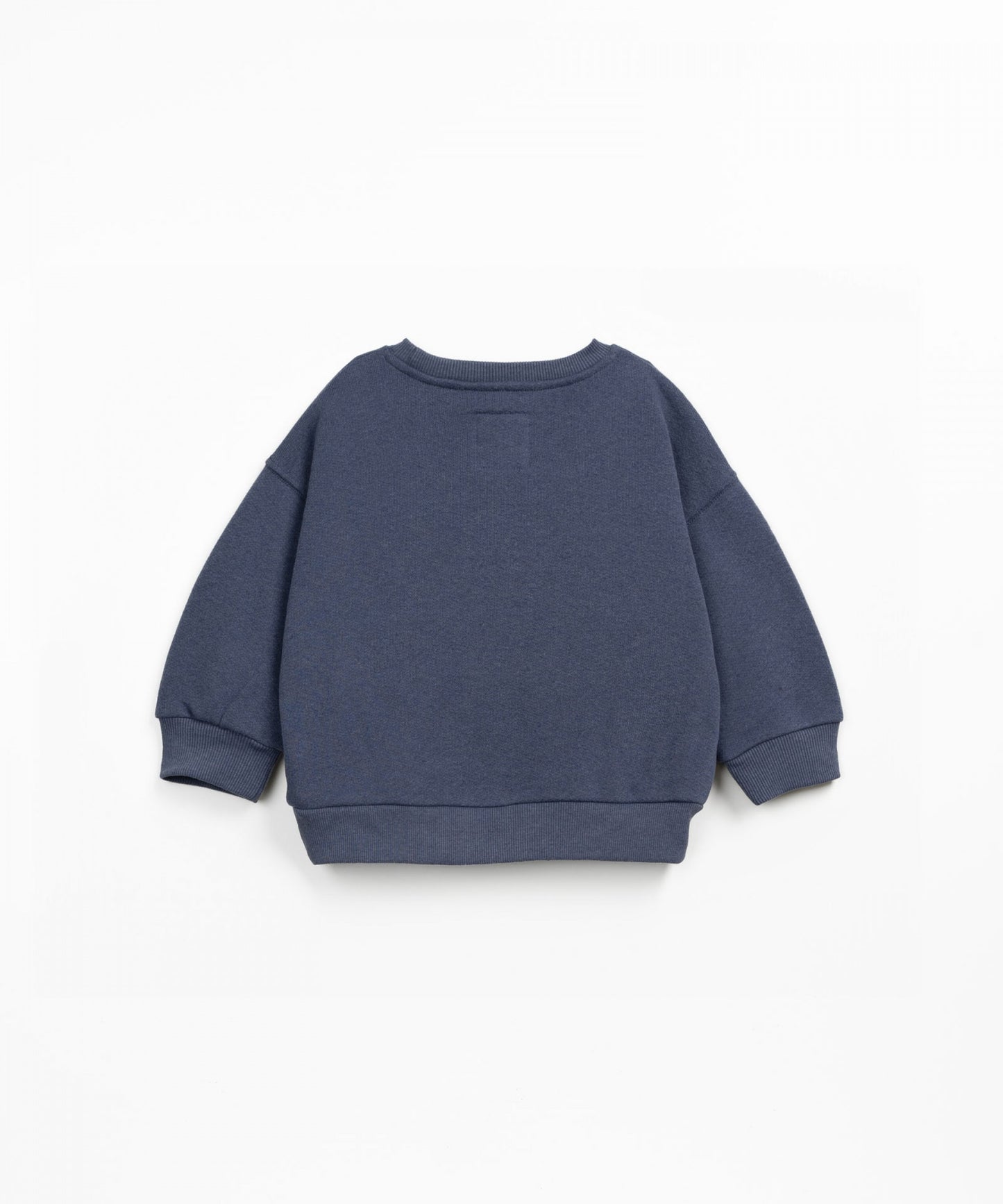 Fleece Sweater Mirtilo Play Up