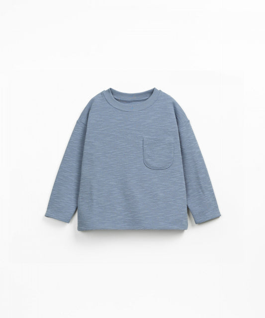 Longsleeve Watercolor Play Up