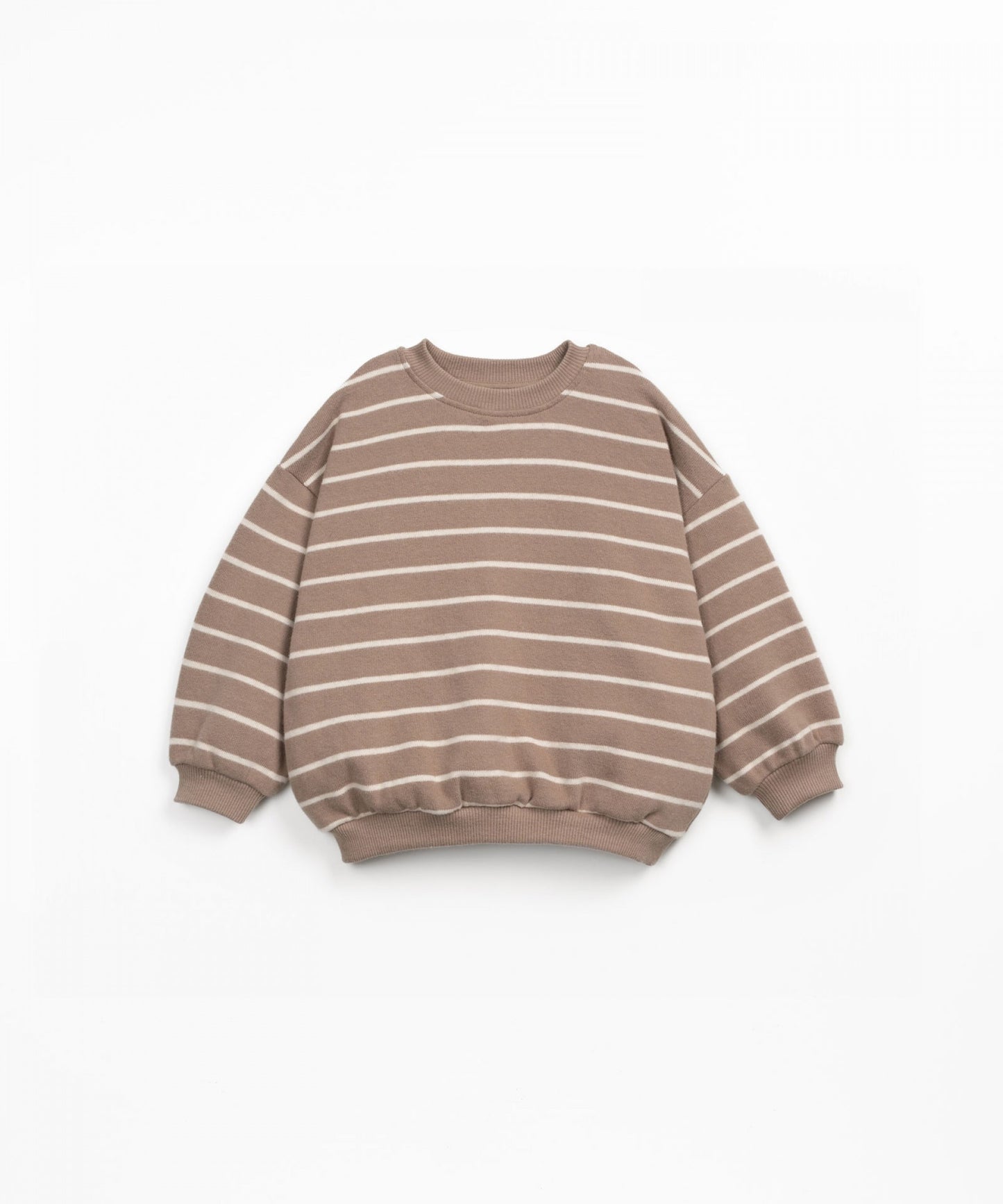 Striped Sweater Pencil Play Up