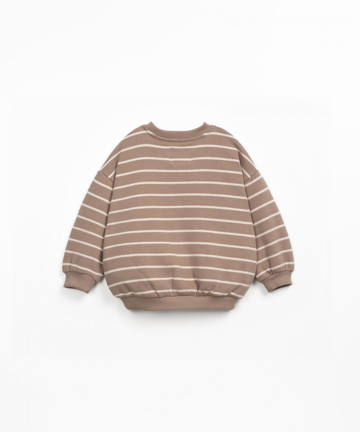 Striped Sweater Pencil Play Up