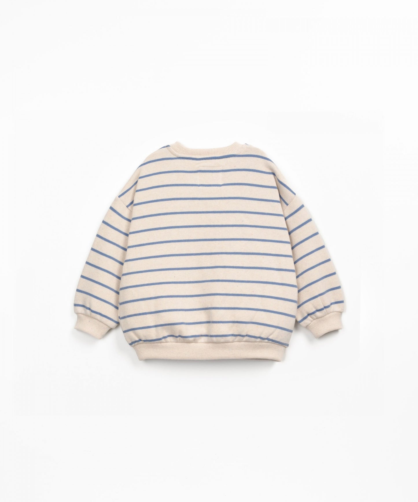 Striped Sweater Watercolor Play Up