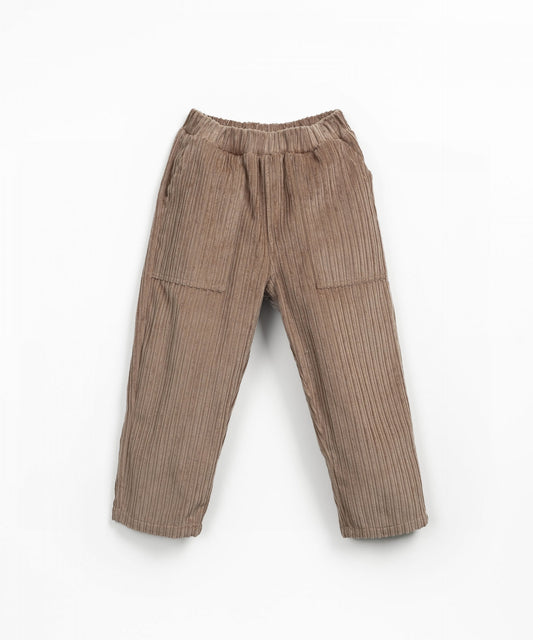 Corduroy Trousers Ancestral Play Up
