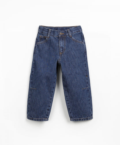 Denim Trousers Play Up