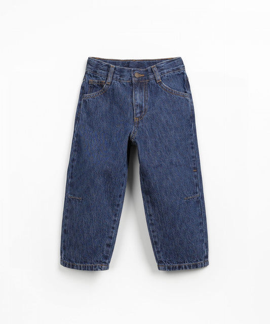 Denim Trousers Play Up