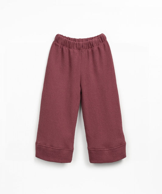 Wide Trousers Amora Play Up