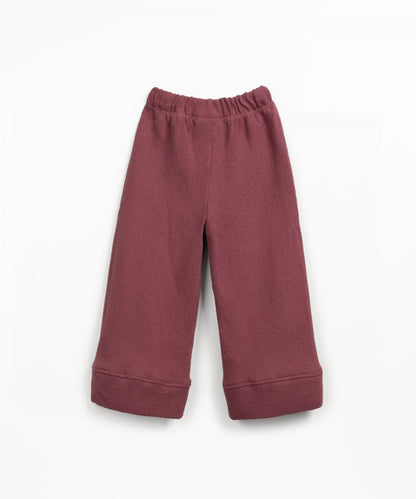 Wide Trousers Amora Play Up