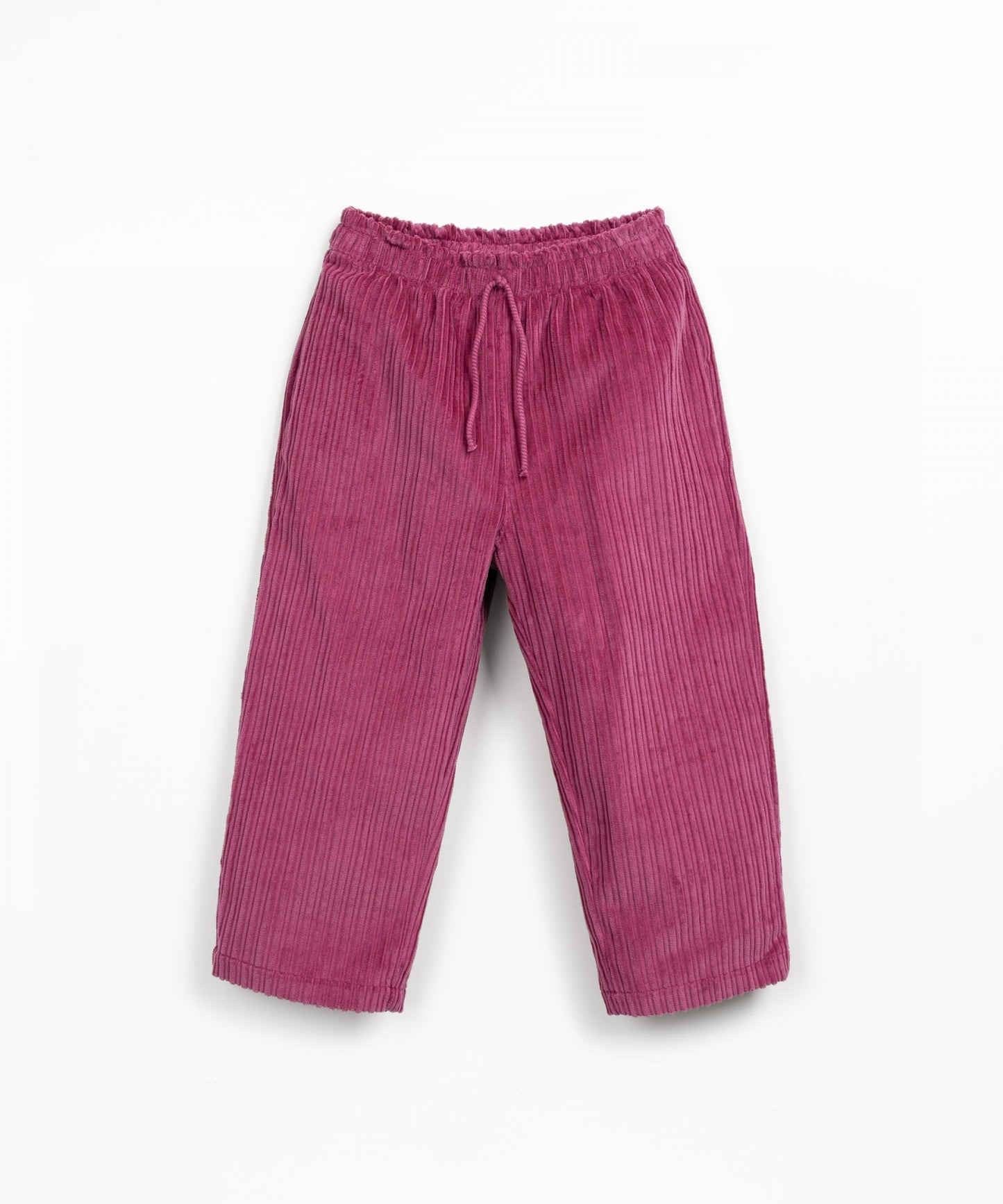 Corduroy Trousers Beetroot Play Up
