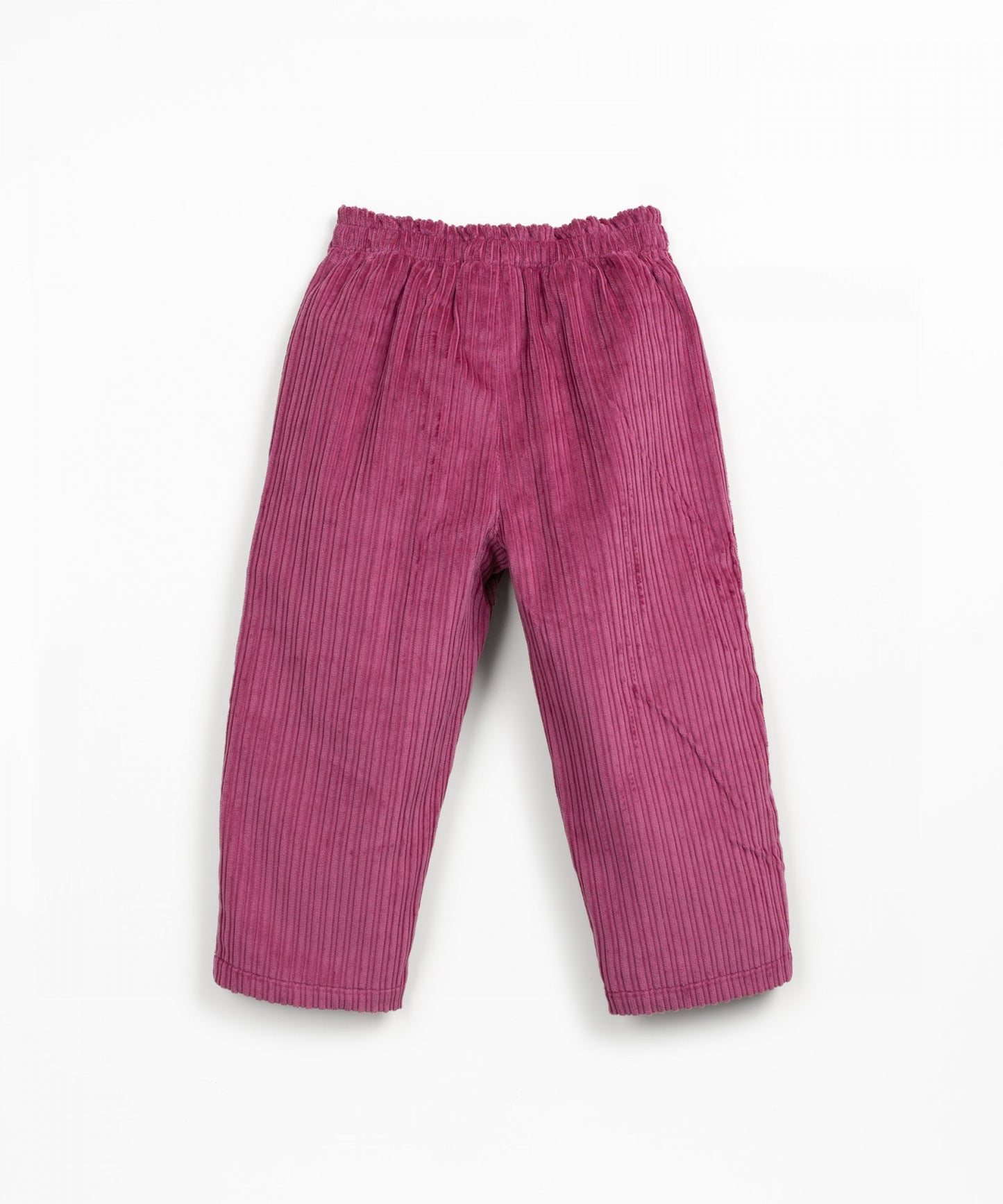 Corduroy Trousers Beetroot Play Up