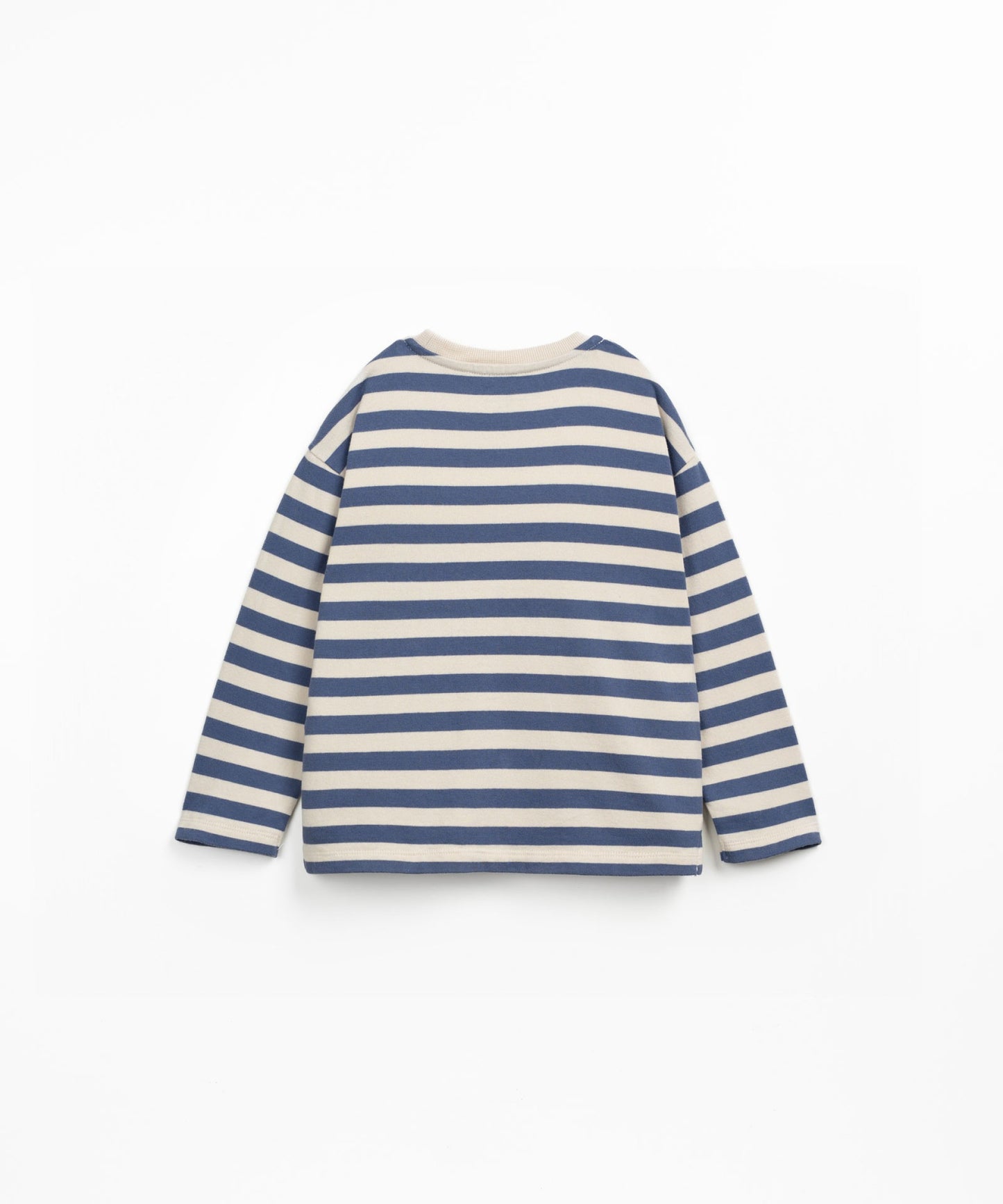 Longsleeve Stripes Mirtilo Play Up