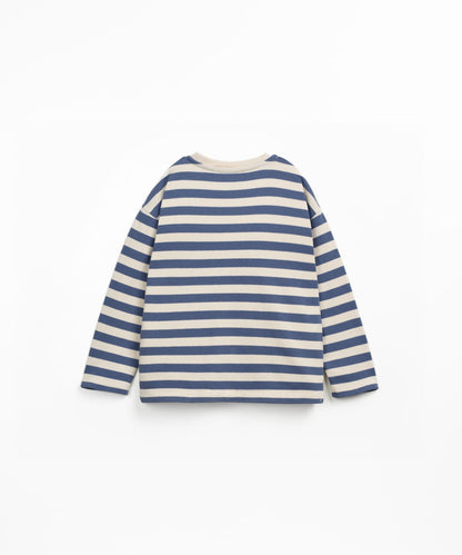 Longsleeve Stripes Mirtilo Play Up