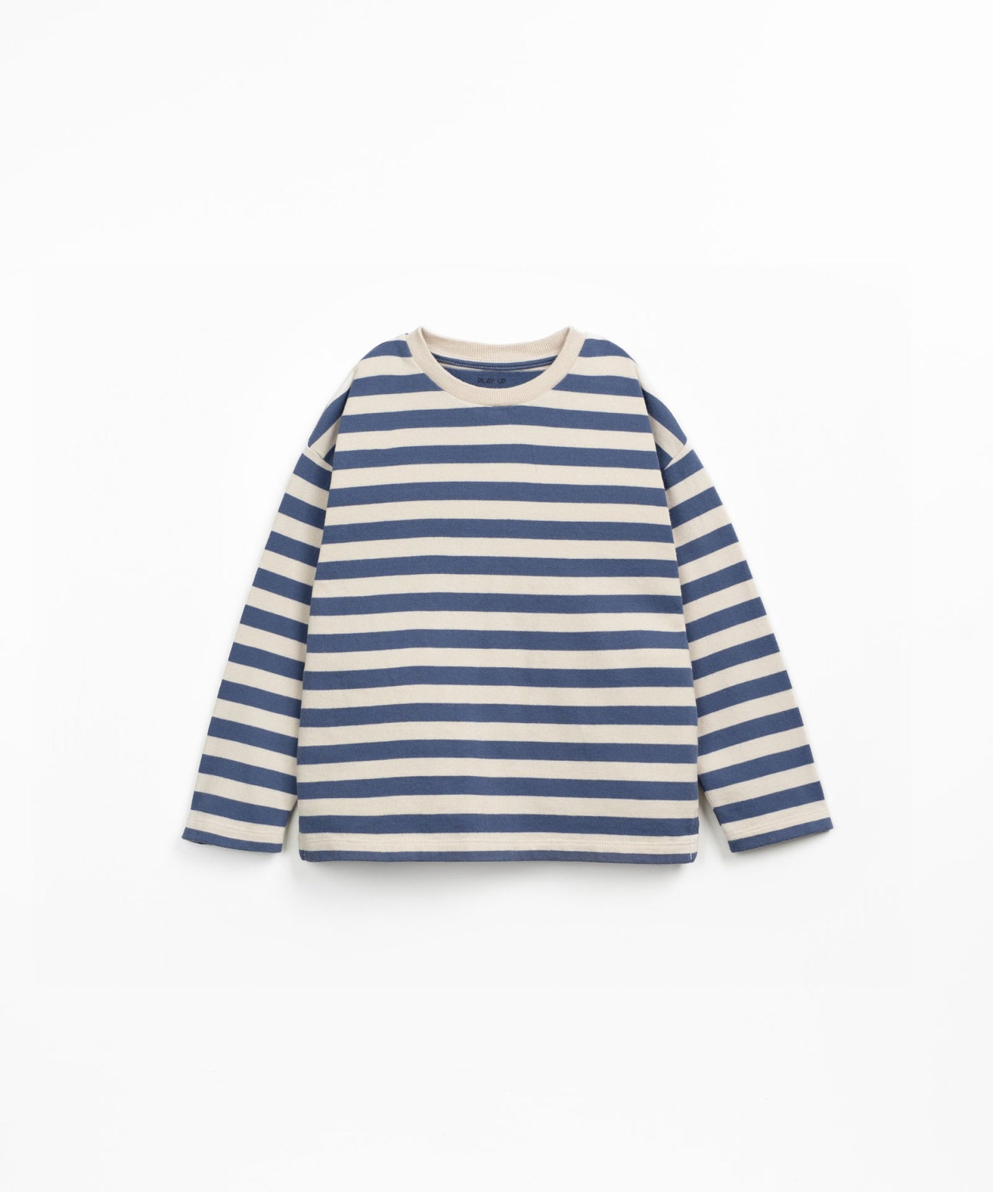 Longsleeve Stripes Mirtilo Play Up
