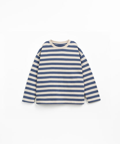 Longsleeve Stripes Mirtilo Play Up