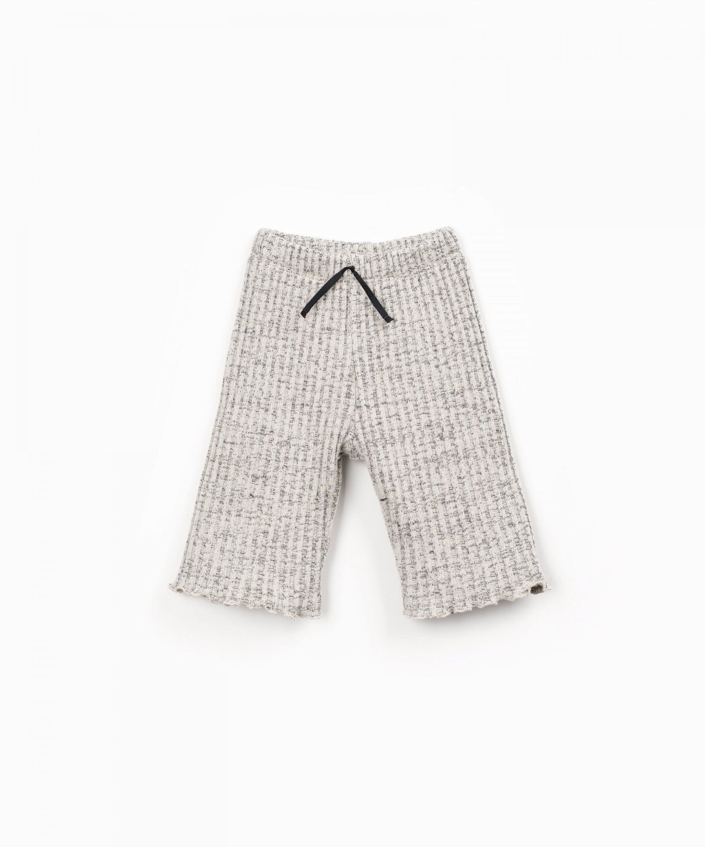 Rib Trousers Cat Play Up