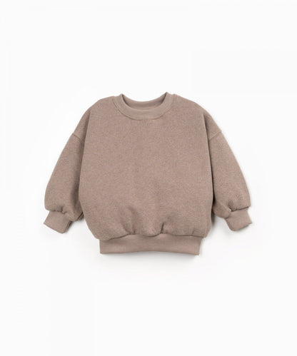 Sweater Drawing Play Up