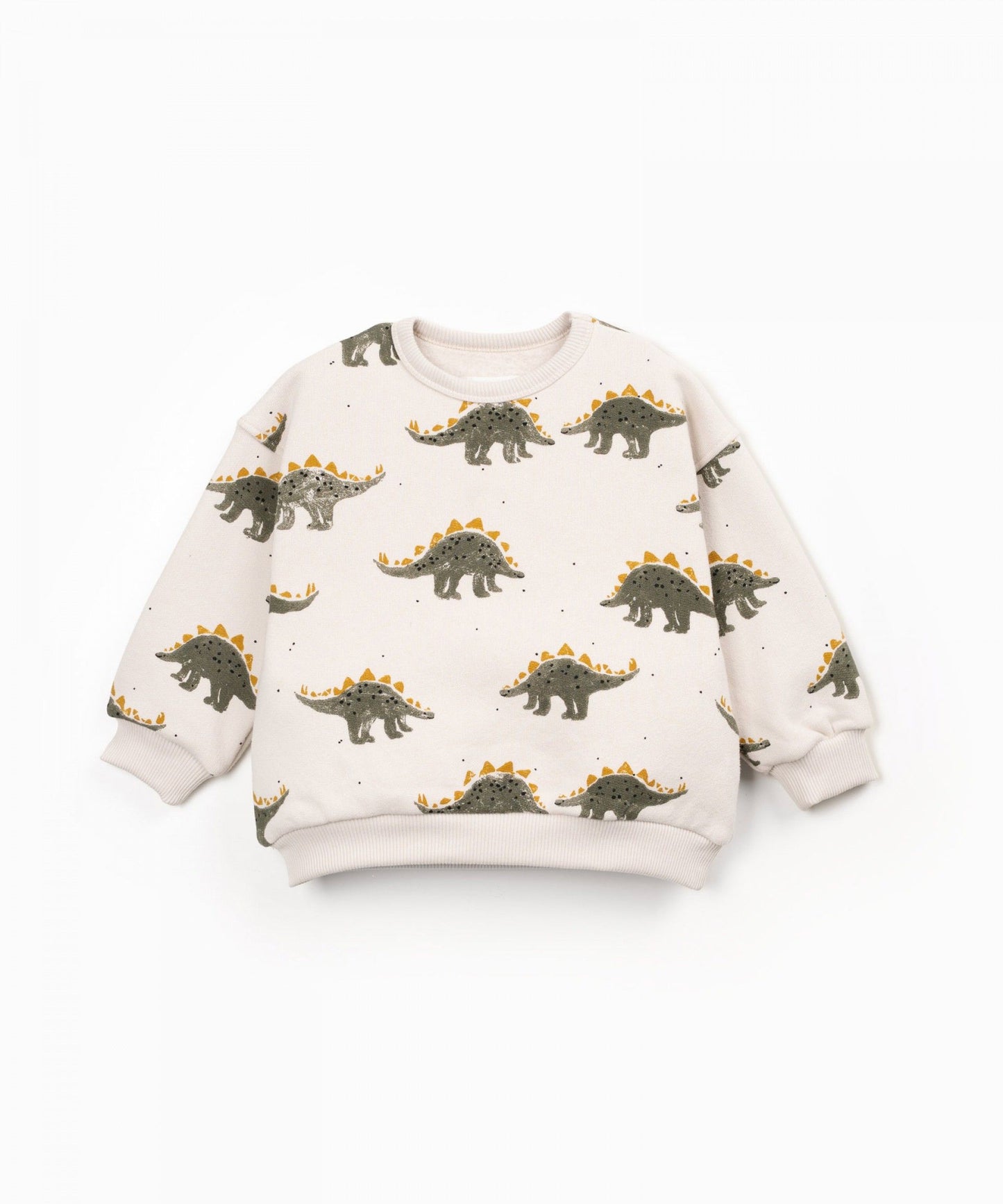Printed Sweater Dino Play Up