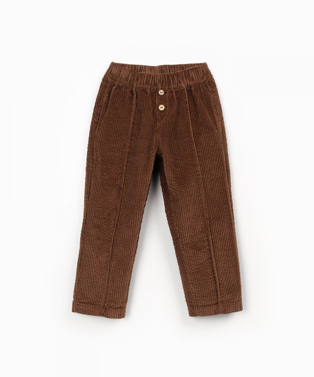 Corduroy Trousers Tufting Play Up