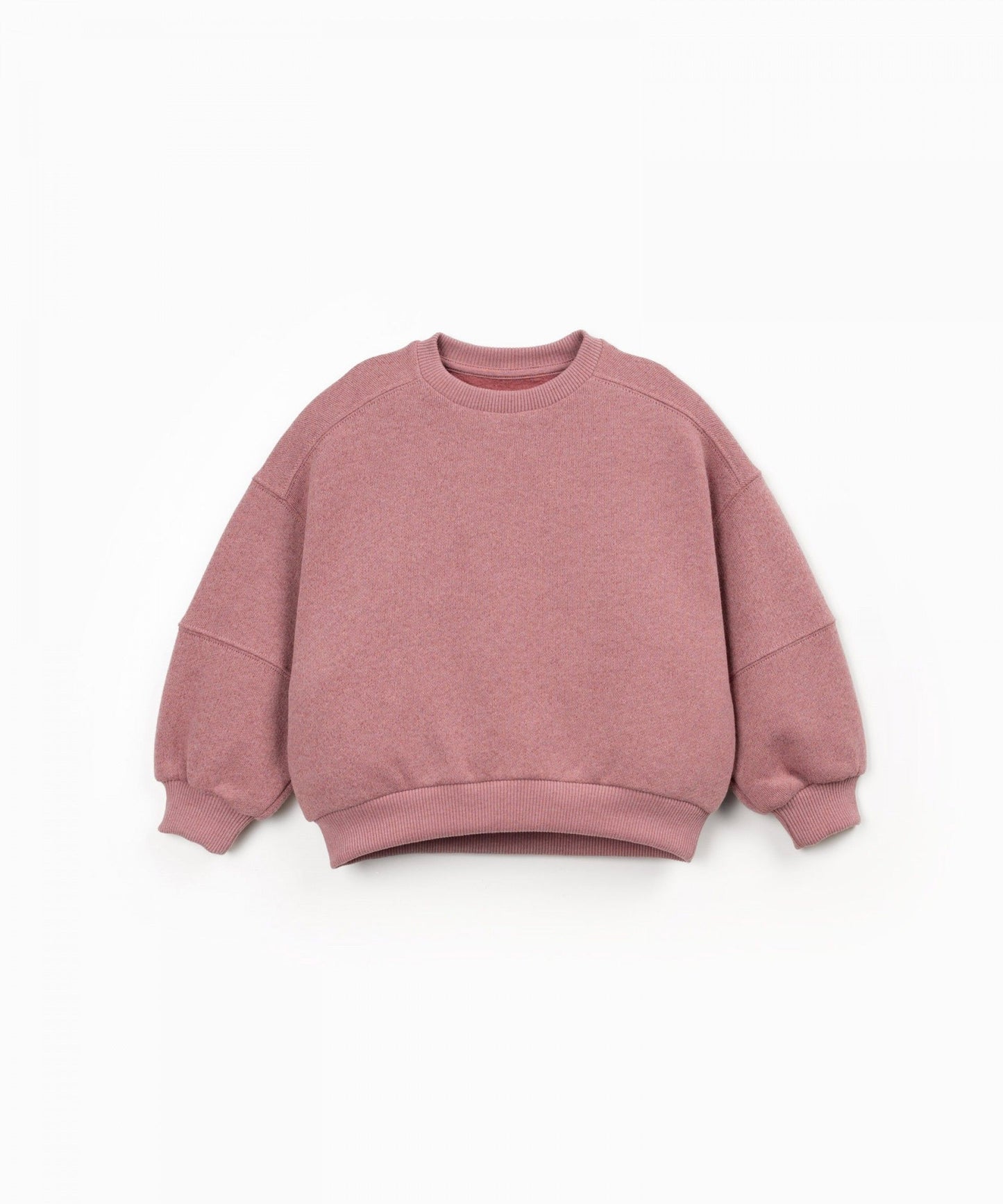 Girl Sweater Yarn Play Up