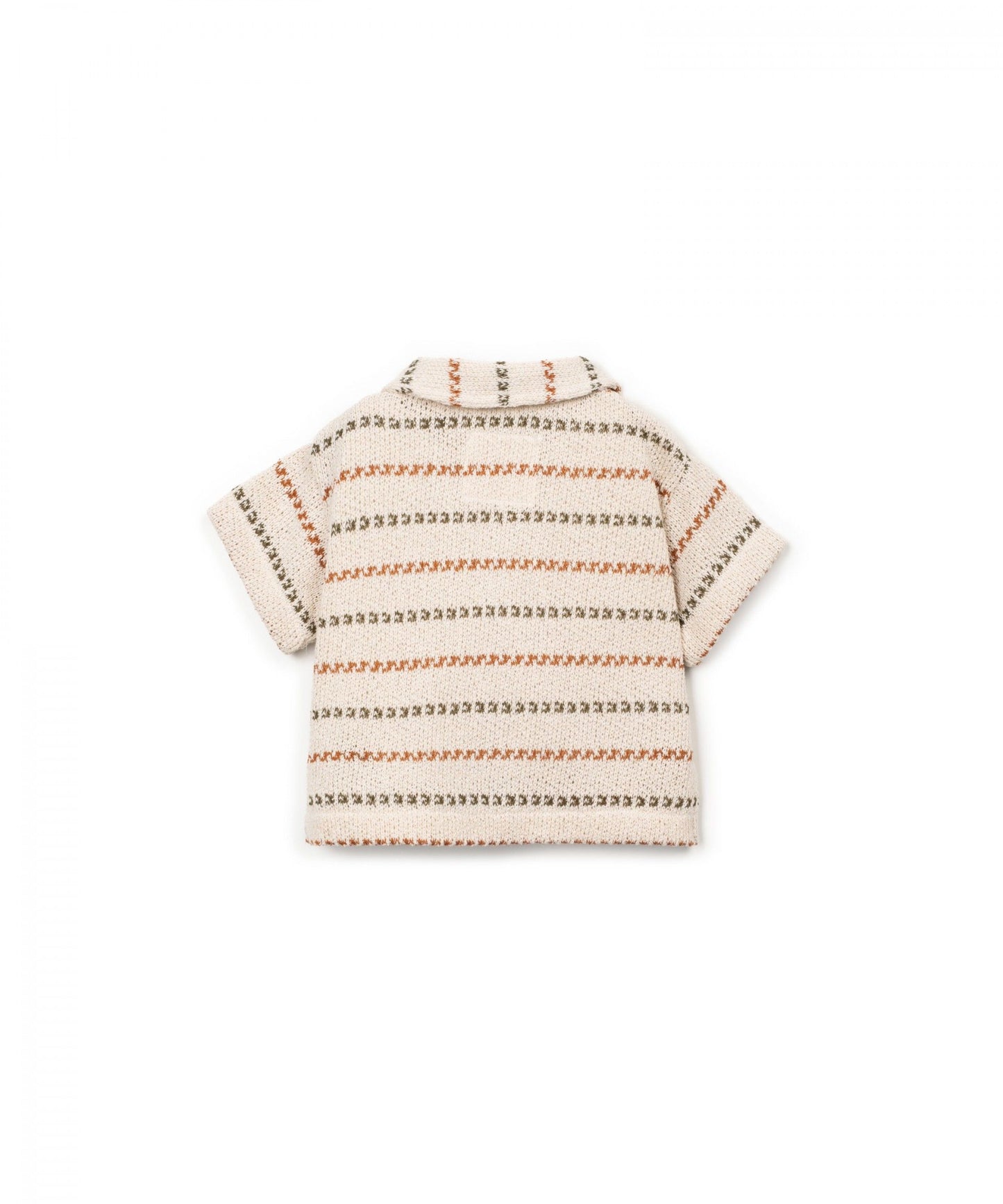 Striped Jersey Shirt Sew Play Up