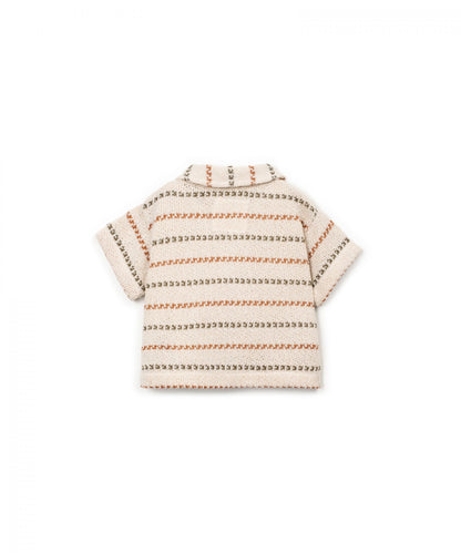 Striped Jersey Shirt Sew Play Up