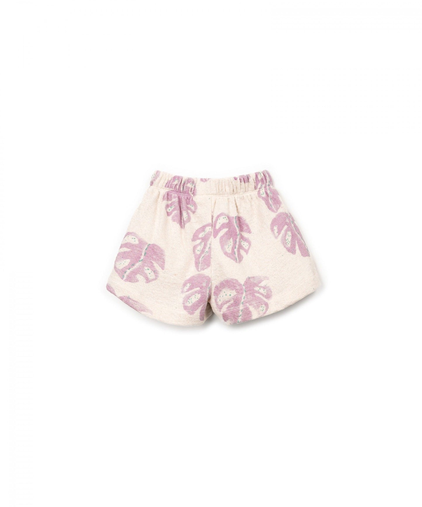 Printed Shorts Monstera Play Up