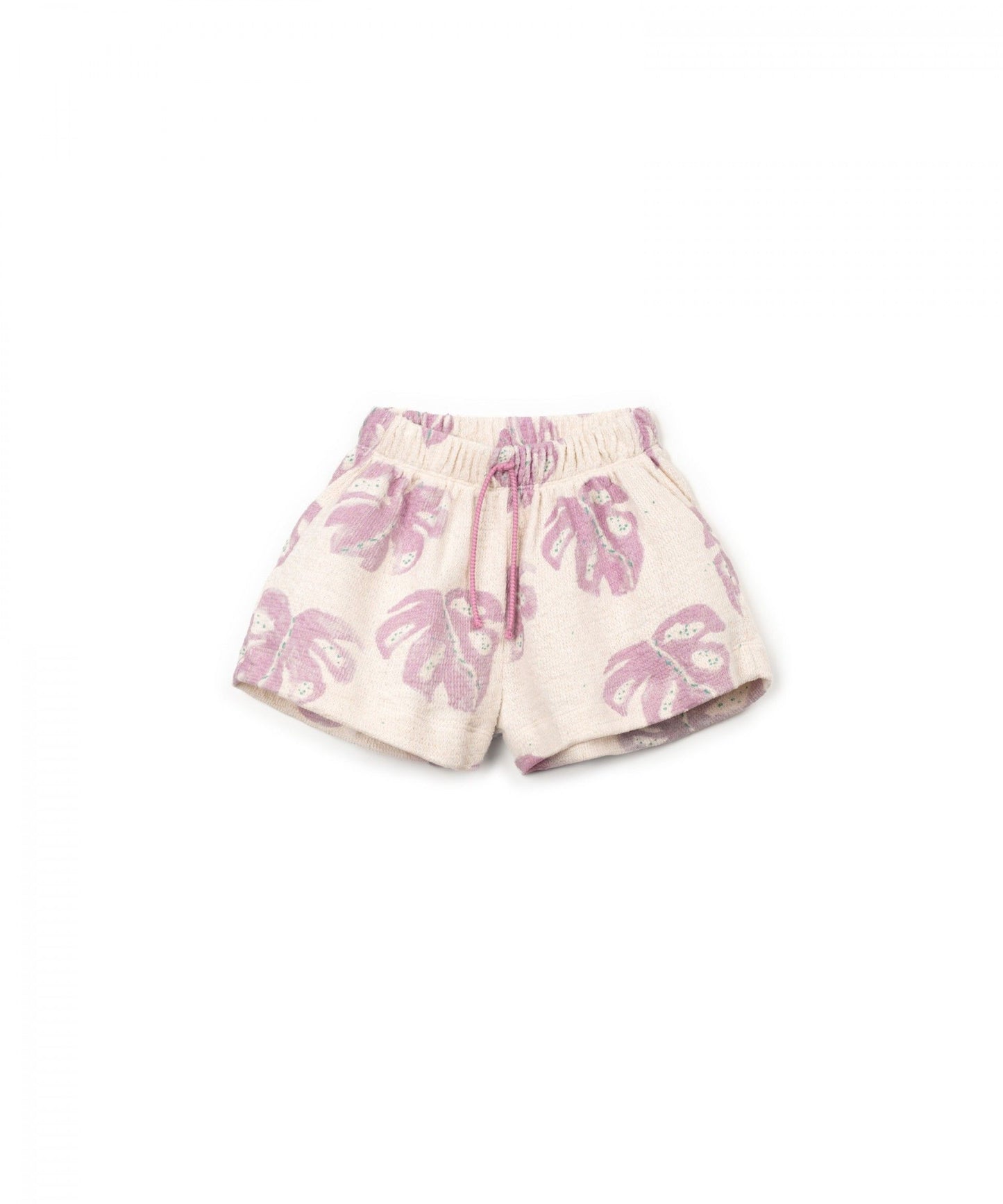 Printed Shorts Monstera Play Up