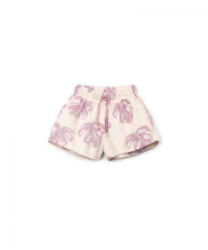 Printed Shorts Monstera Play Up