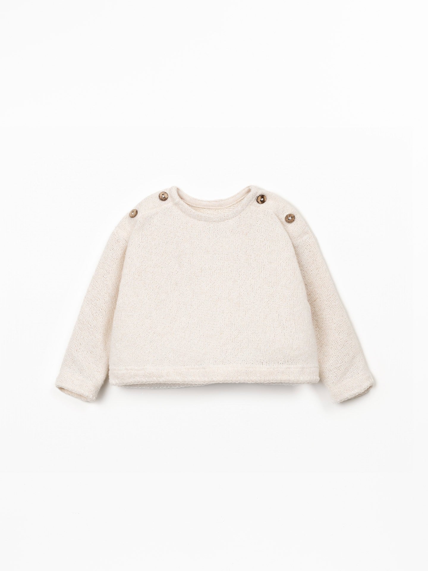 Jersey Sweater Bio Resin Play Up